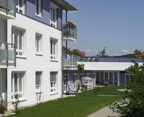 Pflegeheim St. Johannes Waldstetten