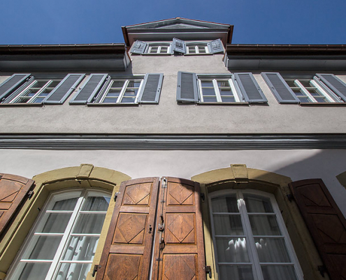 Historisches Wohnhaus Schwäbisch Gmünd