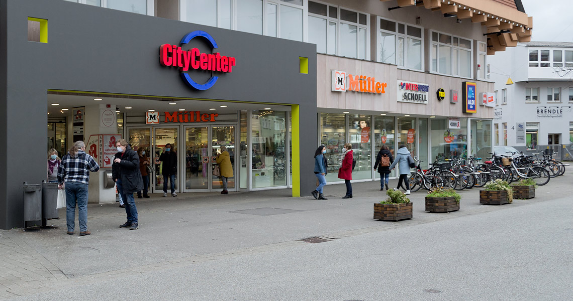 City-Center Schwäbisch Gmünd