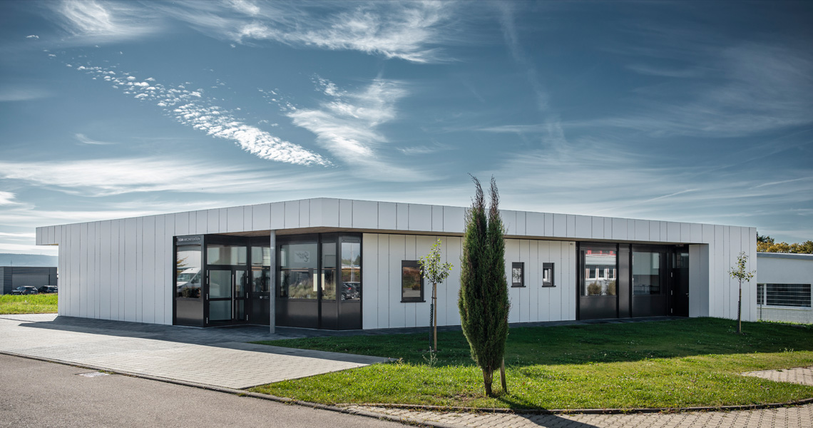 SSM-Architekten – Büro in Göggingen