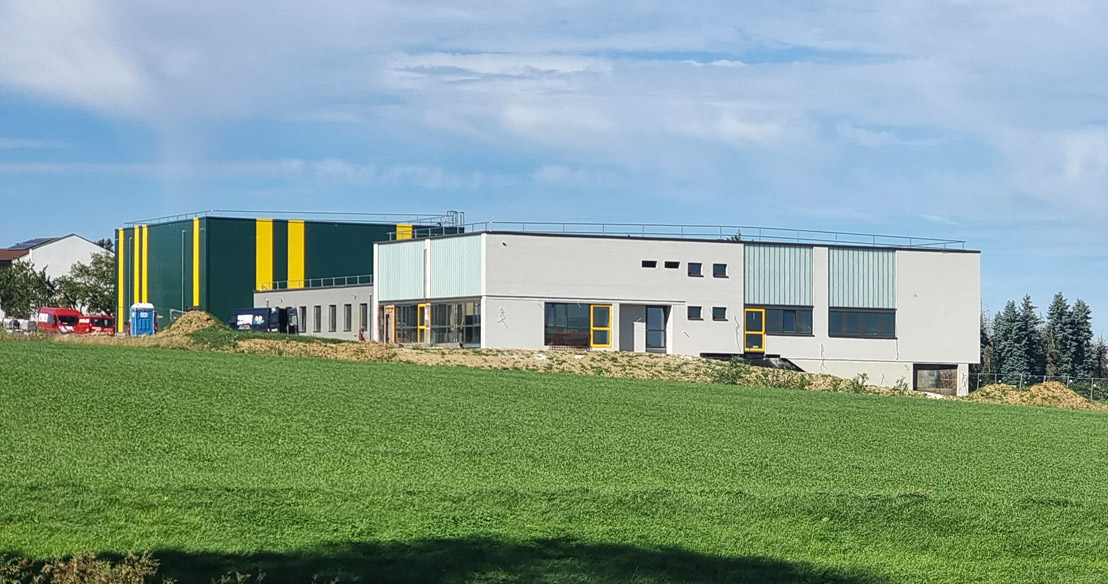 Prodi-Werkstatt Schwäbisch Gmünd-Bargau – Neubau