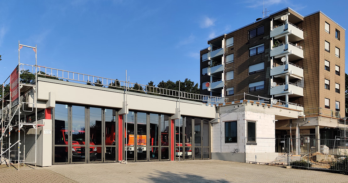 Rathaus und Feuerwehr Durlangen – Energetische Sanierung