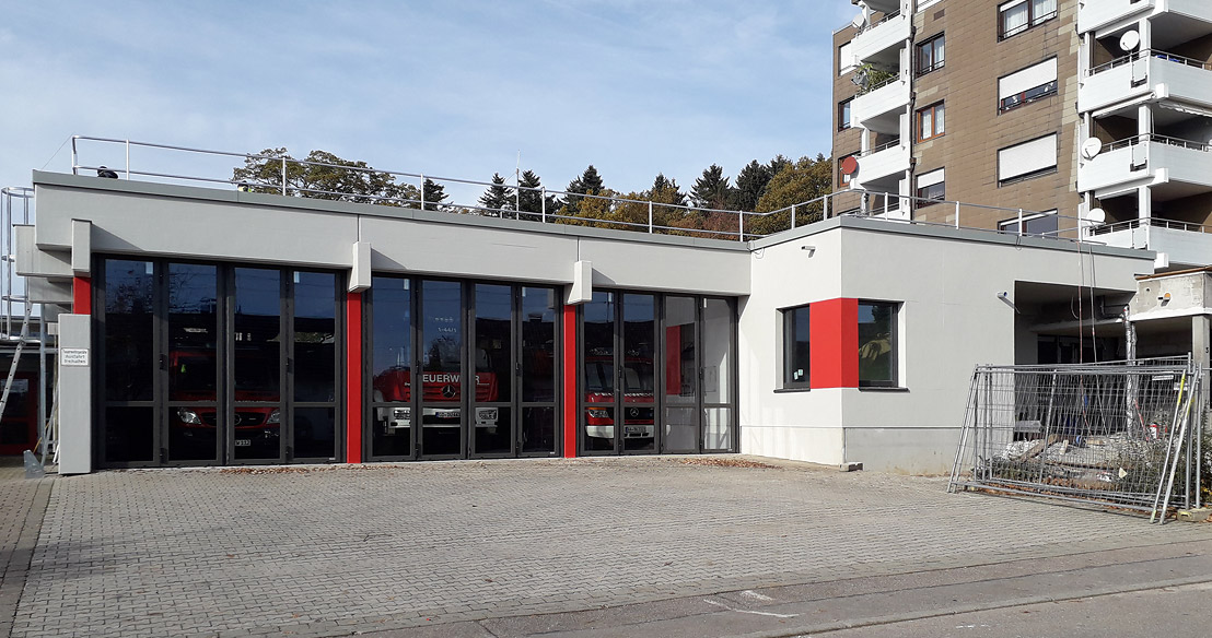 Rathaus und Feuerwehr Durlangen – Energetische Sanierung