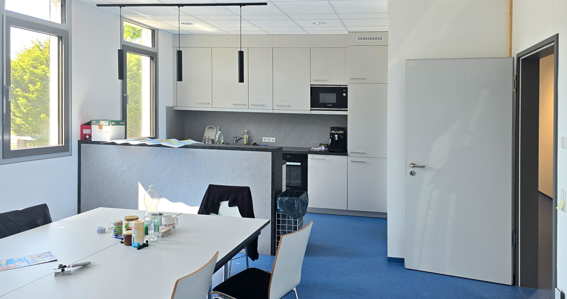 Projekte Kläranlage Zollerwiesen – Neubau Betriebsgebäude