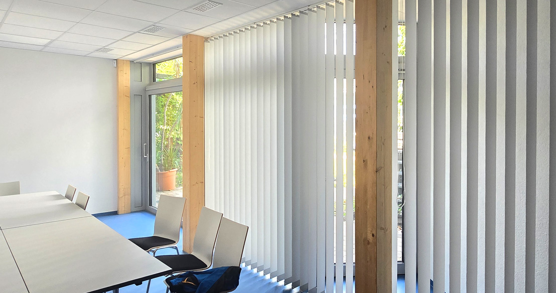 Projekte Kläranlage Zollerwiesen – Neubau Betriebsgebäude